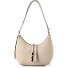  Goccia Schultertasche Leder 22 cm Variante linen 1