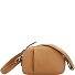  Pure Umhängetasche Leder 21 cm Variante cognac