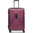  Essentials 14 4 Rollen Trolley M 65 cm mit Dehnfalte Variante aubergine metallic