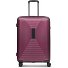 Essentials 14 4 Rollen Trolley M 65 cm mit Dehnfalte Variante aubergine metallic Essentials 14 4 Rollen Trolley M 65 cm mit Dehnfalte Variante aubergine metallic