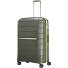  Flux 4 Rollen Trolley 75 cm mit Dehnfalte Variante dark olive