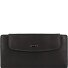  Black Nappa Geldbörse RFID Leder 19 cm Variante schwarz