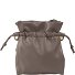  Umhängetasche Leder 18 cm Variante taupe