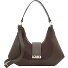  Rebecca Schultertasche 43 cm Variante chocolate