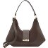  Rebecca Schultertasche 43 cm Variante chocolate