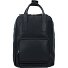 Wax Pull Up City Rucksack Leder 30 cm Variante schwarz Wax Pull Up City Rucksack Leder 30 cm Variante schwarz