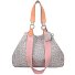 Leo Silhouette Limited Barbie Izzy Medium Shopper Tasche 42 cm Variante leo soft grey Leo Silhouette Limited Barbie Izzy Medium Shopper Tasche 42 cm Variante leo soft grey