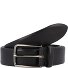  Gürtel Leder Variante schwarz | 110 cm