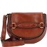Bettina Umhängetasche Leder 16 cm Variante marrone Bettina Umhängetasche Leder 16 cm Variante marrone