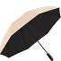  Zero XXL Stockschirm 98 cm Variante beige - black