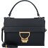  Arlettis Handtasche Leder 22 cm Variante noir