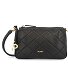  Broadway Umhängetasche Leder 23 cm Variante schwarz
