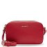  Bologna Leather Umhängetasche Leder 18 cm Variante red