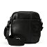 Pine Umhängetasche Leder 22 cm Variante black Pine Umhängetasche Leder 22 cm Variante black