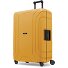Essentials 15 4-Rollen Trolley 75 cm mit Dreipunkt-Verschluss Variante dark yellow Essentials 15 4-Rollen Trolley 75 cm mit Dreipunkt-Verschluss Variante dark yellow