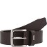  Ronnie Gürtel Leder Variante dark brown | 90 cm