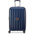 Carrousel 2 4 Rollen Trolley 68 cm mit Dehnfalte Variante blau Carrousel 2 4 Rollen Trolley 68 cm mit Dehnfalte Variante blau