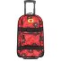 Layover 2 Rollen Kabinentrolley 56 cm Variante redflowerparty Layover 2 Rollen Kabinentrolley 56 cm Variante redflowerparty