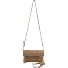 Endless Beads Clutch Tasche Leder 28 cm Variante taupe Endless Beads Clutch Tasche Leder 28 cm Variante taupe