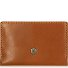 Kreditkartenetui RFID Schutz Leder 10 cm Variante tan