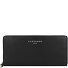 Gigi Geldbörse RFID Schutz Leder 19 cm Variante black Gigi Geldbörse RFID Schutz Leder 19 cm Variante black