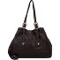 Lidia Shopper Tasche Leder 41 cm Variante moro Lidia Shopper Tasche Leder 41 cm Variante moro