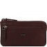  Country Schlüsseletui Leder 11.5 cm Variante palisandro