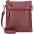  Peru Umhängetasche Leder 17 cm Variante rot