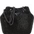  Zalina Beuteltasche Aluminium 15 cm Variante black