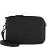 Luka Umhängetasche Leder 20 cm Variante black Luka Umhängetasche Leder 20 cm Variante black