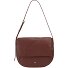 Formentera Schultertasche Leder 34 cm Variante chocolate brown Formentera Schultertasche Leder 34 cm Variante chocolate brown