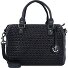Soft Weaving Freda Handtasche Leder 32 cm Variante midnight navy Soft Weaving Freda Handtasche Leder 32 cm Variante midnight navy