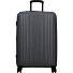  Enais 4 Rollen Trolley 66 cm mit Dehnfalte Variante dark grey