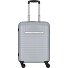 Gateway 200 4 Rollen Kabinentrolley 55 cm Variante matt silver Gateway 200 4 Rollen Kabinentrolley 55 cm Variante matt silver