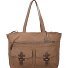 Urban Poets Jordan Shopper Tasche Leder 44.5 cm Variante spicy ginger  Urban Poets Jordan Shopper Tasche Leder 44.5 cm Variante spicy ginger