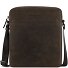 Luca Umhängetasche Leder 23 cm Variante braun Luca Umhängetasche Leder 23 cm Variante braun