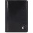  Toscana Visitenkartenetui Leder 7.5 cm Variante schwarz