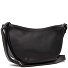 Piemonte Umhängetasche Leder 30 cm Variante black Piemonte Umhängetasche Leder 30 cm Variante black