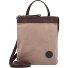  Hotstoff Handtasche 15 cm Variante sand/braun