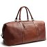  Amaris Weekender Reisetasche Leder 55 cm Variante cognac