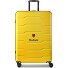  Bologna 4 Rollen Trolley L 77 cm Variante yellow