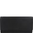 Donna Giulia Geldbörse Leder 19,5 cm Variante schwarz Donna Giulia Geldbörse Leder 19,5 cm Variante schwarz