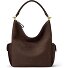  Blaike Schultertasche Leder 33 cm Variante chestnut brown