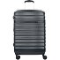 Corium 4-Rollen Trolley 66 cm Variante schwarz Corium 4-Rollen Trolley 66 cm Variante schwarz