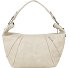 Limited Happy Flocked Schultertasche 30 cm Variante light beige