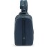  Victor Sling Bag Leder 30 cm Variante blue