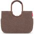  Loopshopper Loopshopper L Shopper Tasche 46 cm Variante teddy chocolate