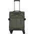  Briize 4 Rollen Kabinentrolley S 55 cm Variante khaki