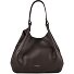  Dua Schultertasche Leder 38 cm Variante espresso