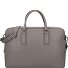  Adria Schultertasche Leder 39 cm Variante zinc